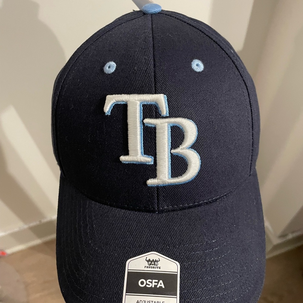 Tampa Bay Rays Hat